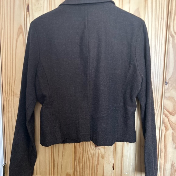 Tweed jacket - Picture 6 of 13